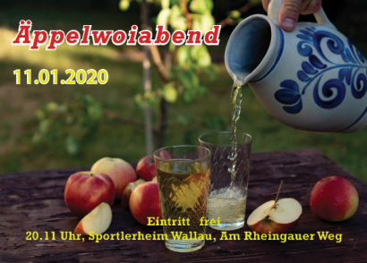 Äppelwoiabend2020